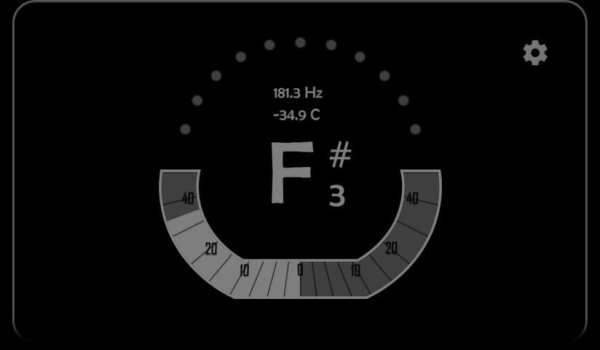 atHandTuner Lite (+Wear) screenshot 9