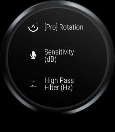 atHandTuner Lite (+Wear) screenshot 1