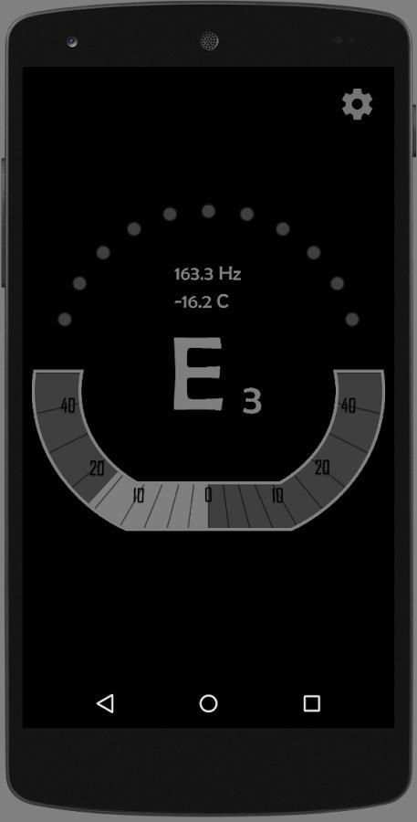 atHandTuner Lite (+Wear) screenshot 13
