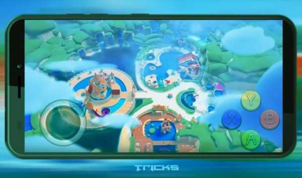 games Talking Tom Pool tricks screenshot 3