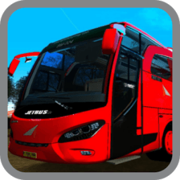 PO Bus Agra Mas Simulator icon
