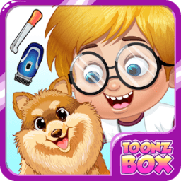 ikon Dog Care Home Games