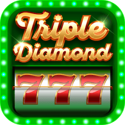 Triple Diamond 777 Slots icon