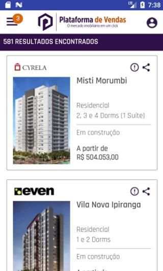 Plataforma de Vendas screenshot 2