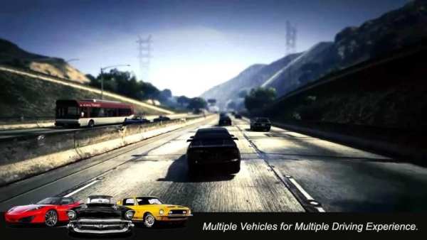 Dr Driving 3D 2 screenshot 3