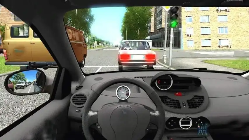 Dr Driving 3D 2 1 تصوير الشاشة