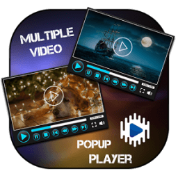 ikon Multiple Videop Popup Player