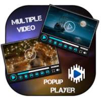 Multiple Videop Popup Player