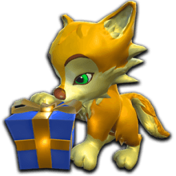 ikon I know secret, Fairytale Kitten : Cute Kitty