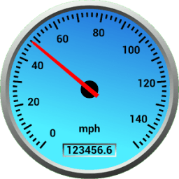 DashMate Lite: GPS Speedometer иконка