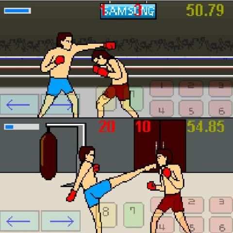 mma olympic screenshot 2