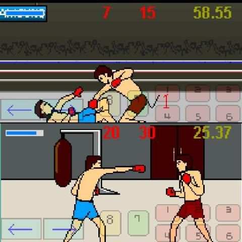 mma olympic screenshot 1