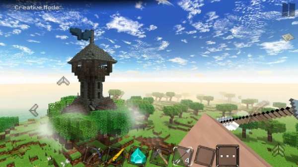 Blocking Craft Edition 7 تصوير الشاشة