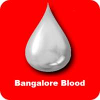 Bangalore Blood Donor on 9Apps