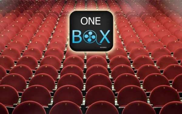 New One Box HD ✔ 1 تصوير الشاشة