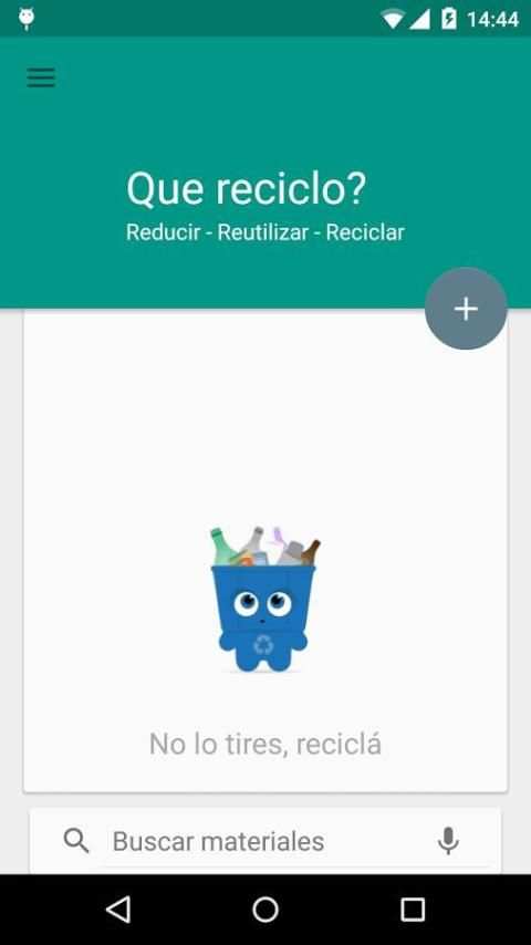 Que Reciclo? स्क्रीनशॉट 19