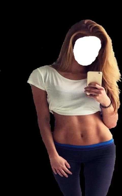 Fitness Women Body Building : Six Pack 5 تصوير الشاشة