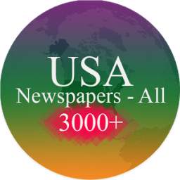 USA Newspaper - All (3000+)