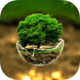 Nature Live Wallpaper आइकन