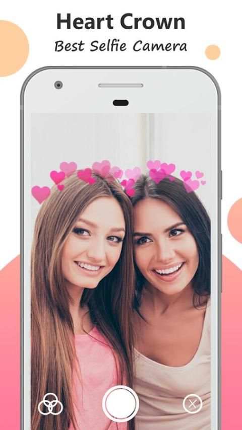 Heart Crown Photo Editor Pro screenshot 6