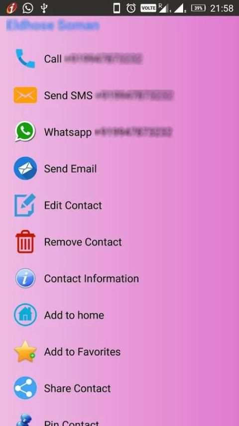 Quick Finder (Easy search) स्क्रीनशॉट 2