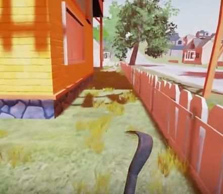 New Hello Neighbour Tips screenshot 1