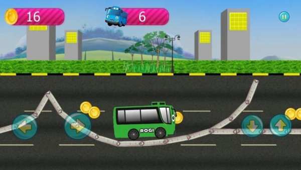 Tayo Petualangan Bus screenshot 2