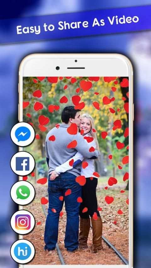 Photo Animation Effect screenshot 1