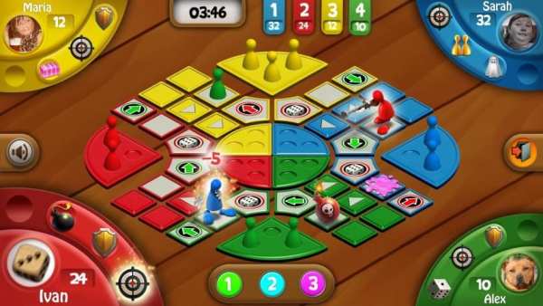 LUDO Blitz! screenshot 5