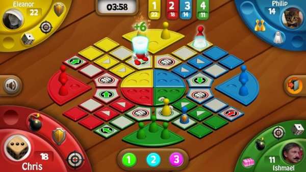 LUDO Blitz! screenshot 2