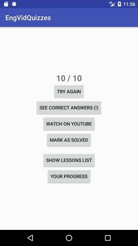 EngVid Quizzes screenshot 3