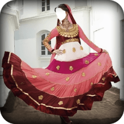 Anarkali Dress Photo Suit иконка