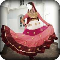 Anarkali Dress Photo Suit on 9Apps