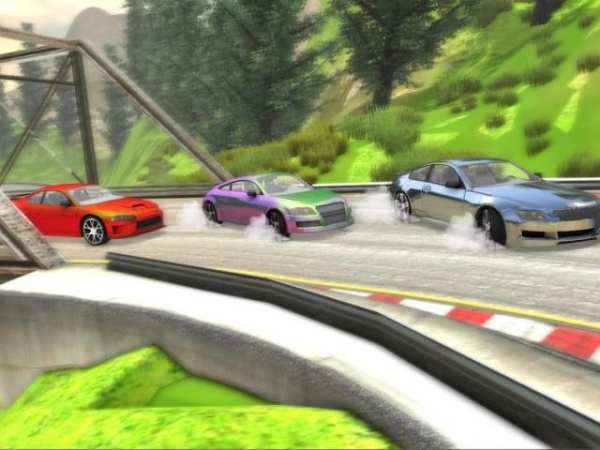 Speed Drift Racing скриншот 7