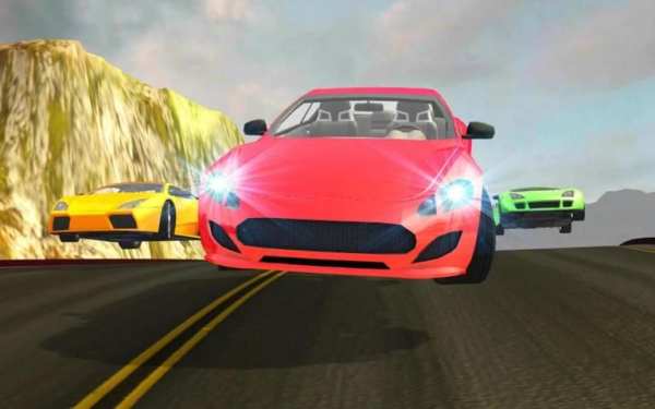 Speed Drift Racing screenshot 2