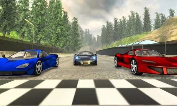 Speed Drift Racing скриншот 12
