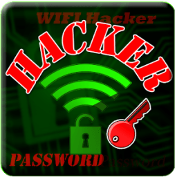 ikon WIFI Password Hacker Prank