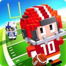 Blocky Football