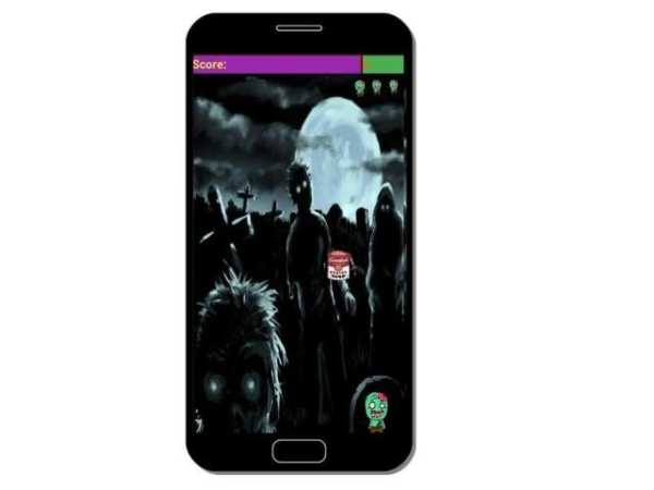 Zombie screenshot 1