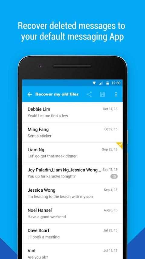 Recover My Files screenshot 2