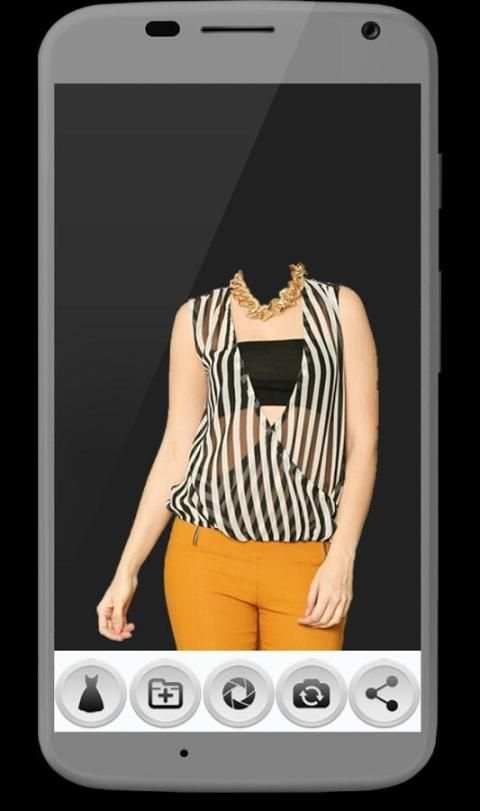 Collage T-Shirt Photo Suit स्क्रीनशॉट 4