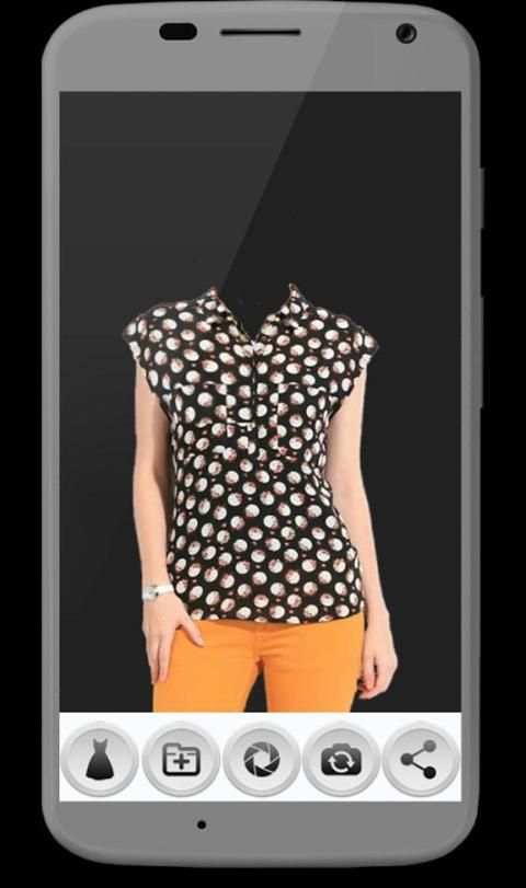 Collage T-Shirt Photo Suit स्क्रीनशॉट 3