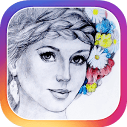 Auto Draw My Photos icon