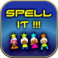 Kids Spelling Game on 9Apps