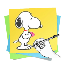 Easy Drawing иконка