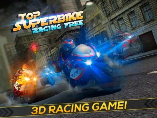 Top Superbikes Racing Game GP screenshot 8