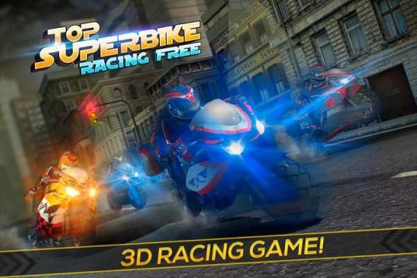 Top Superbikes Racing Game GP screenshot 12