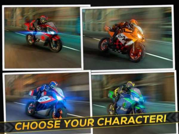 Top Superbikes Racing Game GP screenshot 5