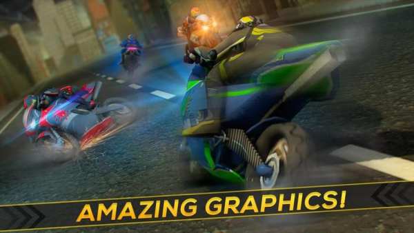 Top Superbikes Racing Game GP screenshot 2