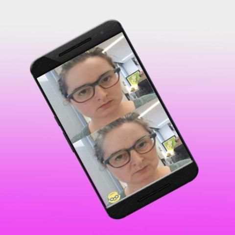 FaceApp स्क्रीनशॉट 4
